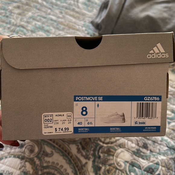 Adidas postmove SE - Picture 6 of 6